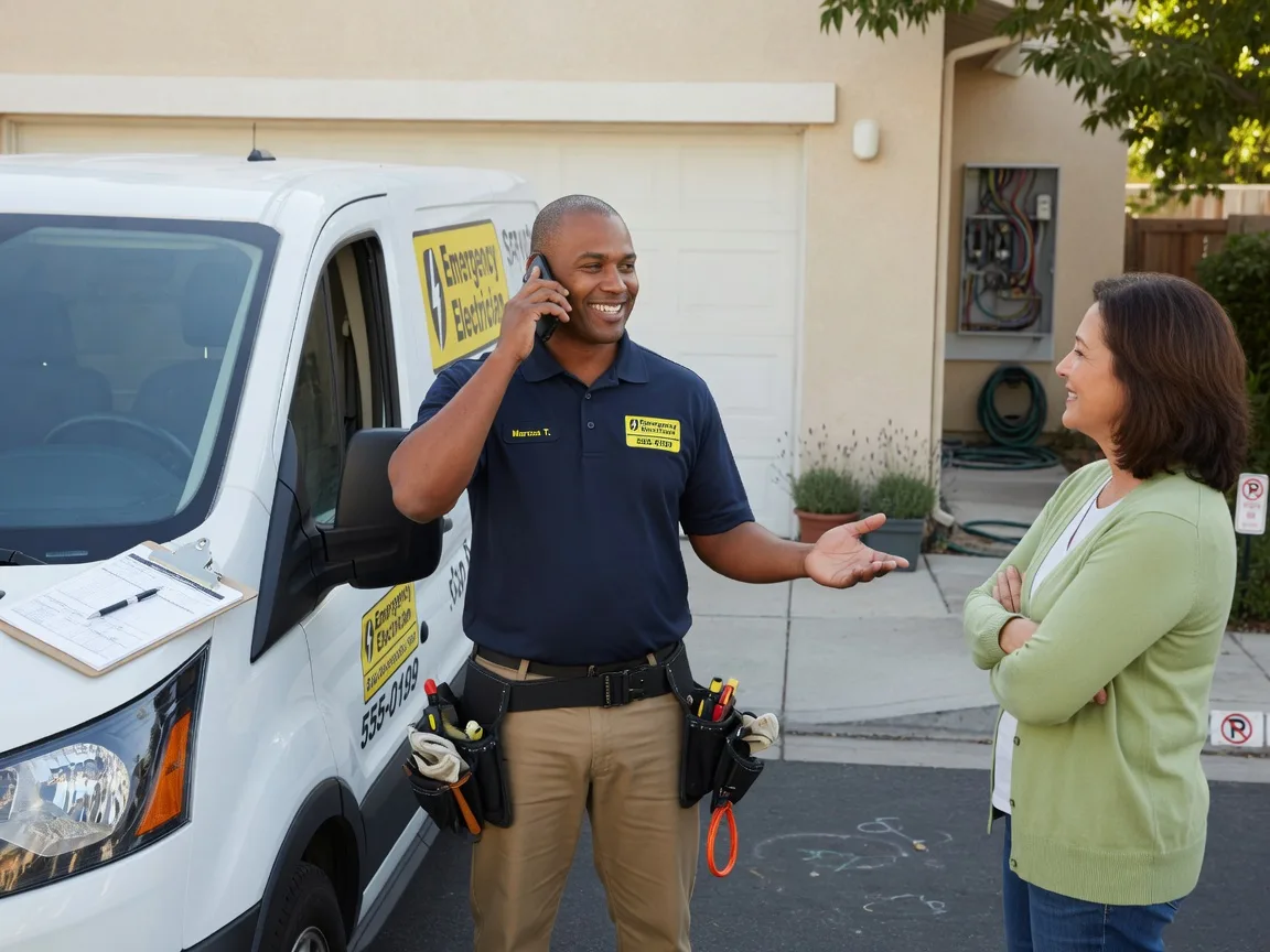 Emergency Electrician Mountain Home, UT FAQs