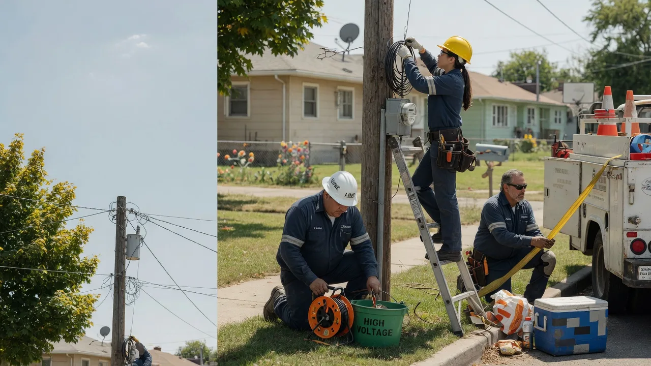 Emergency Electrician in Mountain Home, UT near me